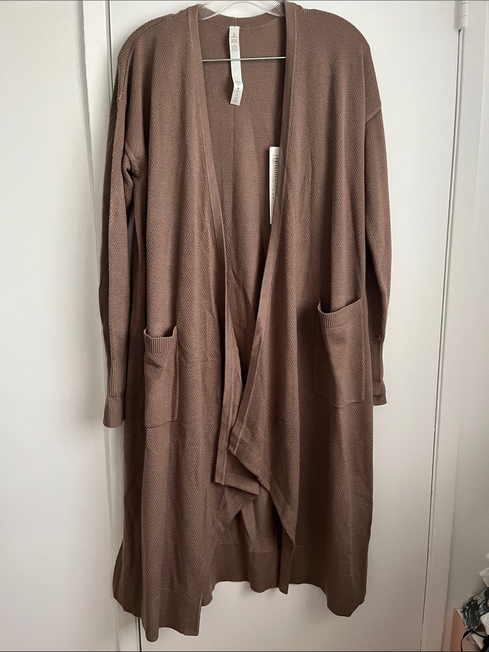 Lululemon Lunar Lengths sweater